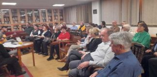 Predstavljena knjiga „Miris bosioka“