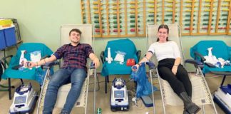 U protekloj godini prikupljena 351 doza krvi