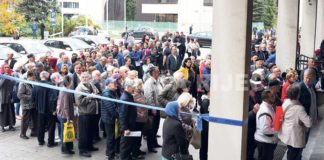 Isplaćena pomoć EU domaćinstvima