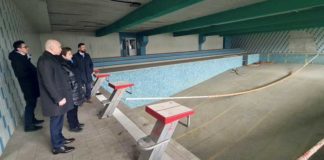 Vlada Kantona će finansirati rekonstrukciju zatvorenog bazena i sale Industrijske škole