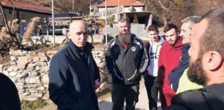 Premijer Pivić posjetio Ljubetovo