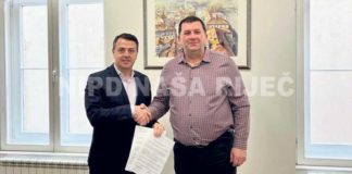 Potpisani sporazumi o sufinansiranju cijene vode i odvoza smeća