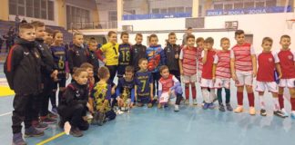 Za naslov najboljih se borilo više od 200 mladih sportista