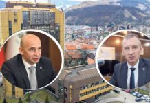 Bajramska čestitka premijera Pivića i predsjedavajućeg Huskića