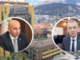 Bajramska čestitka premijera Pivića i predsjedavajućeg Huskića