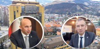 Pivić i Huskić čestitali Dan državnosti BiH