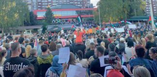 Godina političkih previranja, štrajkova, poskupljenja i ratova