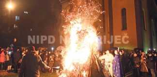 Мир божији са нама и у нама