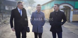 Milion maraka za rekonstrukciju ceste kroz Arnaute i izgradnju pješačke staze kroz Nemilu