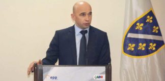 Nezir Pivić ponovo izabran za predsjednika GO SDA Zenica