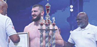 Ahmed Krnjić odbranio naslov prvaka Evrope