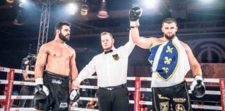 Ahmed Krnjić slavio pobjedu u Njemačkoj