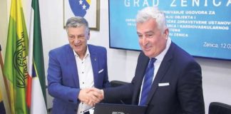 Potpisan Ugovor za izgradnju Centra za srce u Zenici