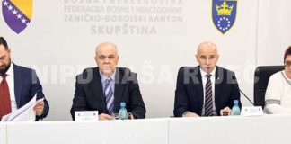 Potpisan novi Kolektivni ugovor za Univerzitet u Zenici