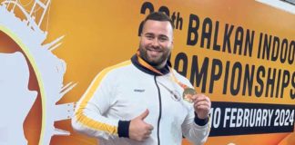 Mesud Pezer prvak Balkana