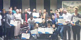 Kajakaš Muamer Karabegović najbolji sportista u Maglaju