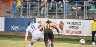 Nakon penala, poraz od Širokog Brijega