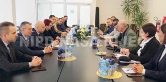 Delegacija Vlade na čelu s premijerom Pivićem posjetila Općinu Olovo