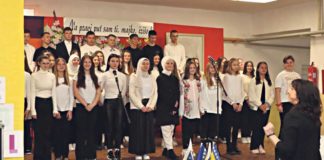 Mjesto gdje se odgajaju i obrazuju dobri i čestiti učenici