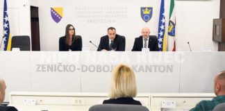Zeničko-dobojski kanton prvi pristupio Kolektivnom ugovoru za državne službenike i namještenike