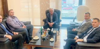 Ministar Čajić posjetio poljoprivredne proizvođače u općini Kakanj