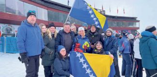 Elvedina Muzaferija sjajna na utrkama u Norveškoj