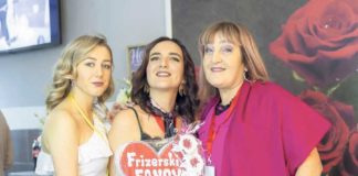 Ljubav prema frizerskom zanatu nam pomaže da prevaziđemo sve prepreke