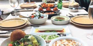 Ponuda iftara u zeničkim restoranima