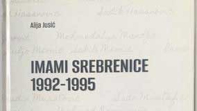Knjiga “Imami Srebrenice 1992 -1995” Promovirana u Visokom