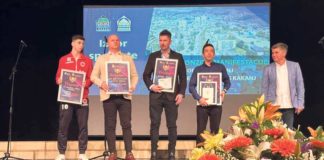 Nermin Hrustemović i Sabaheta Omerović najbolji seniori