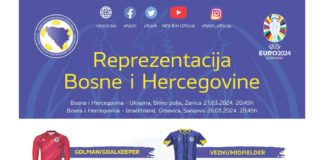 Objavljen spisak „Zmajeva“ za martovske utakmice