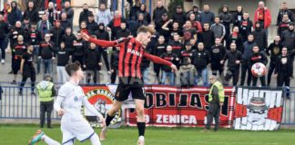 Čelik poražen u Hadžićima, Stupčanica bolja od Tomislava