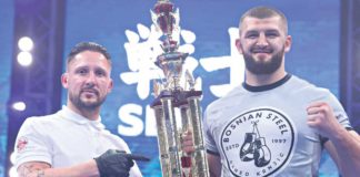 Ahmed Krnjić nastavio pobjedonosni niz