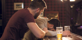 Alkoholizam je legalno trovanje i uništavanje organizma