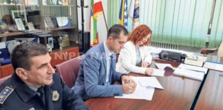 Bazen Specijalne policijske jedinice ustupljen studentima