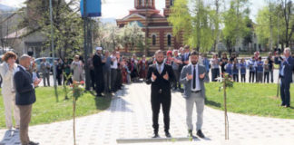 Dodijeljena javna priznanja istaknutim pojedincima i kolektivima