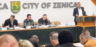 Ukupni prihodi i primici u Budžetu Grada Zenica gotovo 40 miliona KM