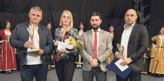 Amina i Adis najbolji u Brezi