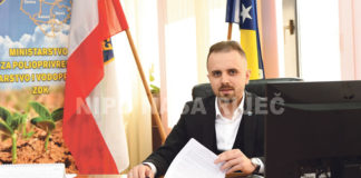 „Poticajima do boljeg ambijenta za poljoprivrednike“