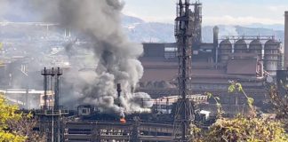 Koksara prestala sa radom