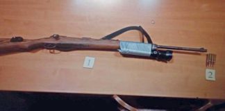 Uhapšeni mladići tvrde: Pušku smo našli u jednoj staroj kući