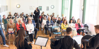 Održano XI kantonalno takmičenje učenika muzike