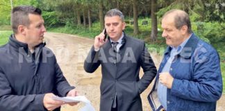 Uskoro novi asfalt od Begovog Hana prema Pepelarima