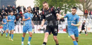 Anes Mašić pogodio za bod Čelika u Tomislavgradu