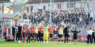 Uvjerljiva pobjeda Čelika, Stupčanica slavila u Maglaju