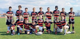 Mali ragbisti prvi na turniru u Sinju