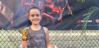 Ena Tabak bez izgubljenog seta u Zagrebu