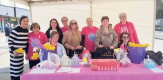 „Narcisom protiv raka dojke“