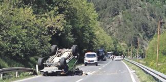Jedna osoba poginula a više povrijeđenih u saobraćajnim nesrećama u ZDK