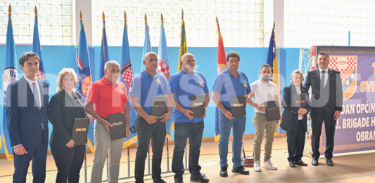 Svečano obilježen Dan Općine Usora i Dan 110. brigade HVO